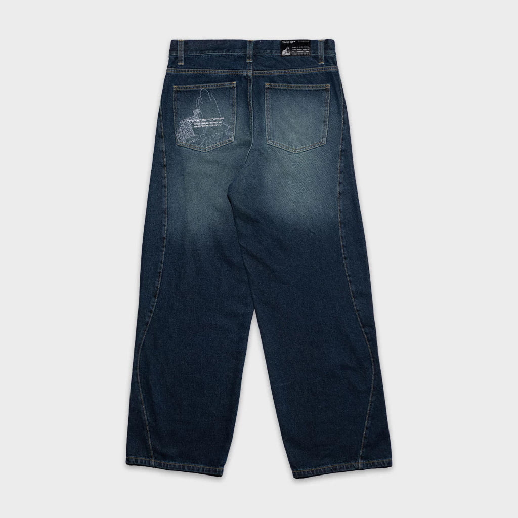TKF Baggy Jeans