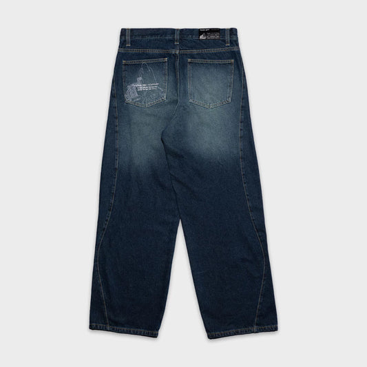 TKF Baggy Jeans