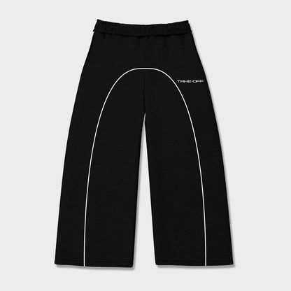 5y Black Tee